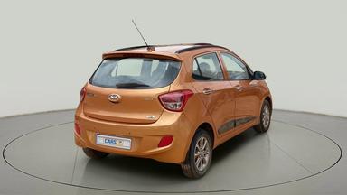 2016 Hyundai Grand i10