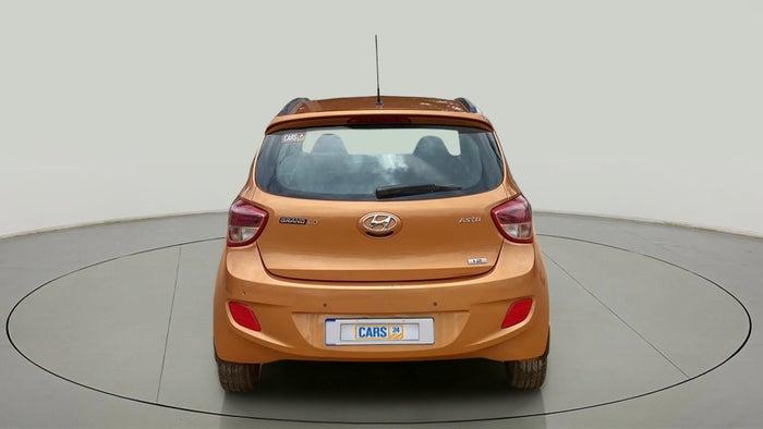 2016 Hyundai Grand i10