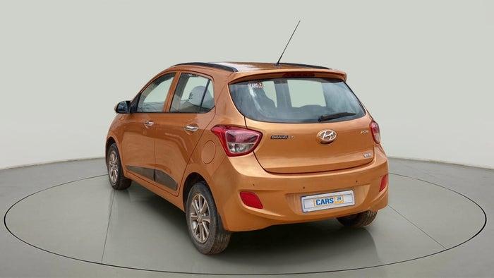 2016 Hyundai Grand i10