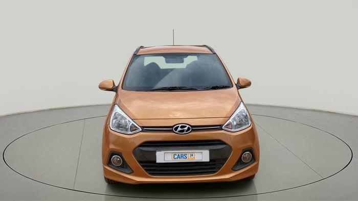 2016 Hyundai Grand i10