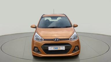 2016 Hyundai Grand i10