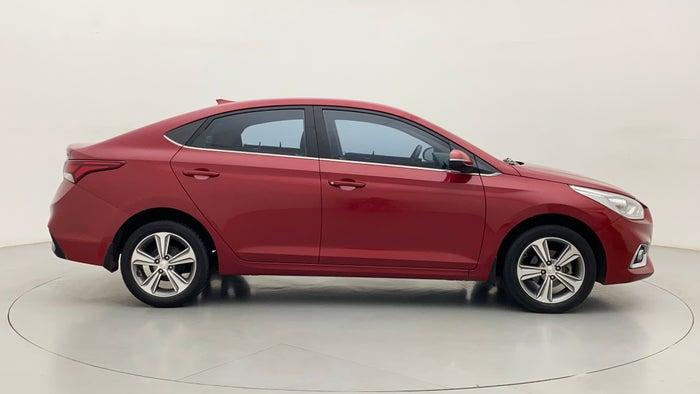 2018 Hyundai VERNA