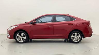 2018 Hyundai VERNA