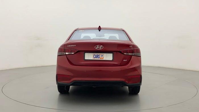 2018 Hyundai VERNA