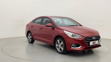 2018 Hyundai VERNA