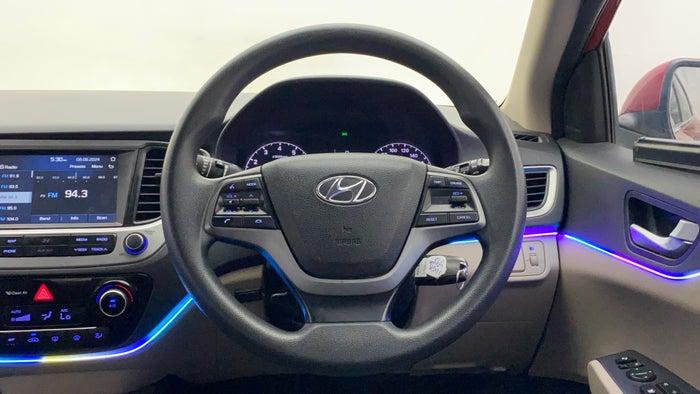 2018 Hyundai VERNA