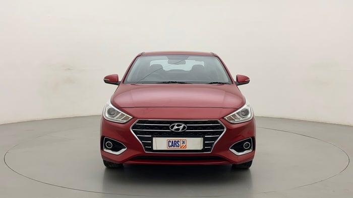 2018 Hyundai VERNA