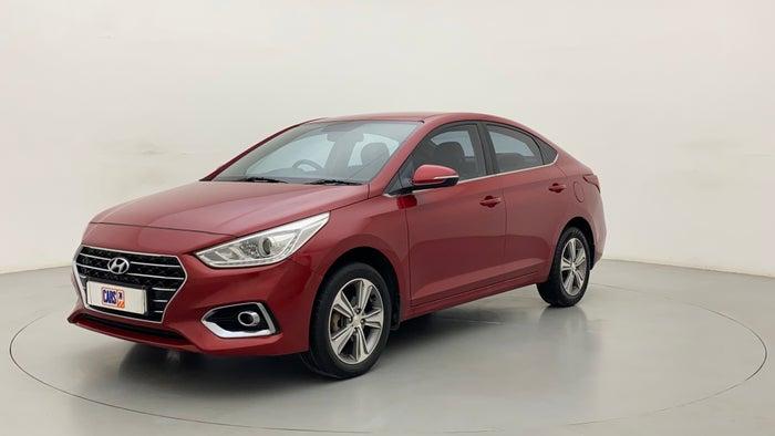 2018 Hyundai VERNA