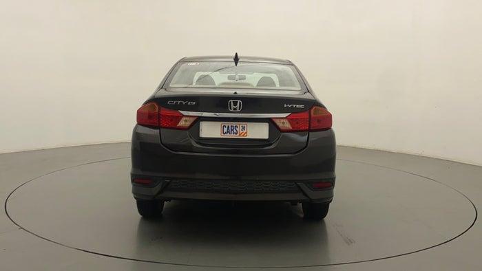 2018 Honda City