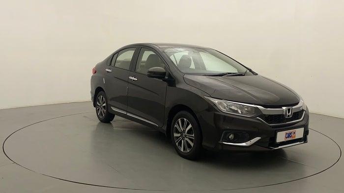 2018 Honda City