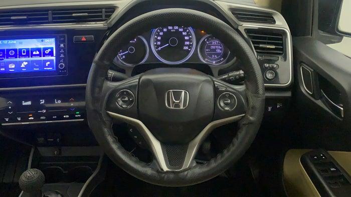 2018 Honda City