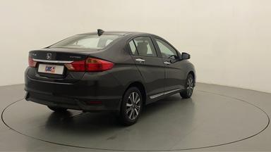 2018 Honda City