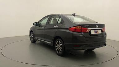 2018 Honda City