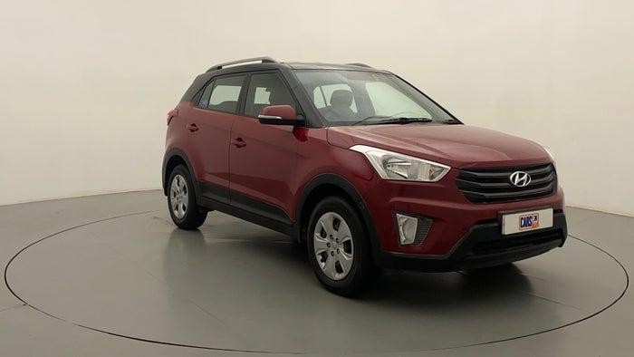 2017 Hyundai Creta