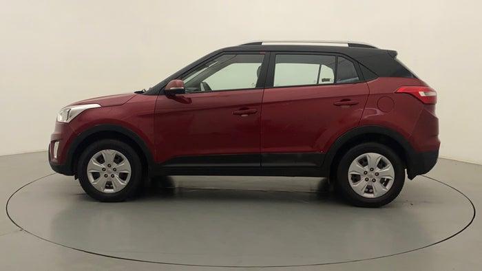 2017 Hyundai Creta