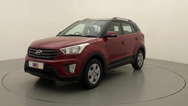 2017 Hyundai Creta