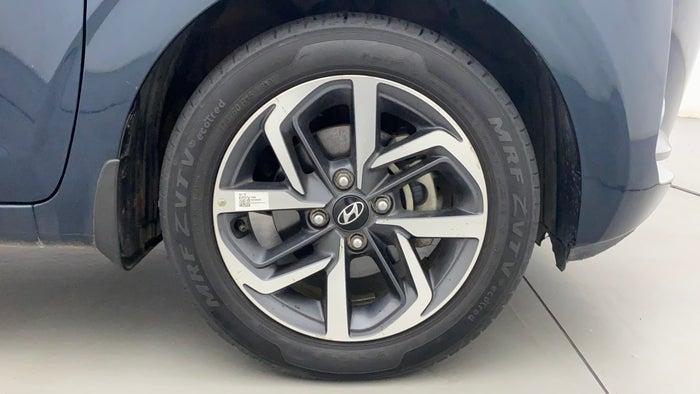 2022 Hyundai GRAND I10 NIOS