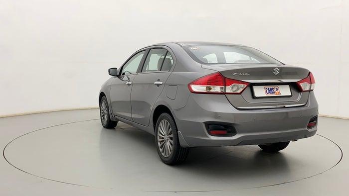 2018 Maruti Ciaz