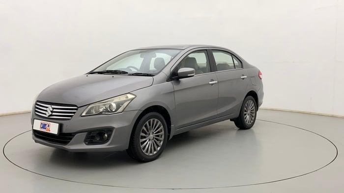 2018 Maruti Ciaz