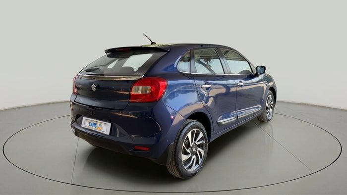 2021 Maruti Baleno