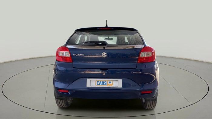 2021 Maruti Baleno