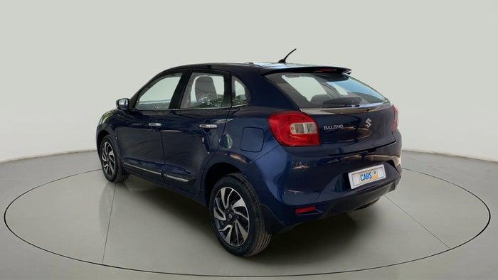 2021 Maruti Baleno