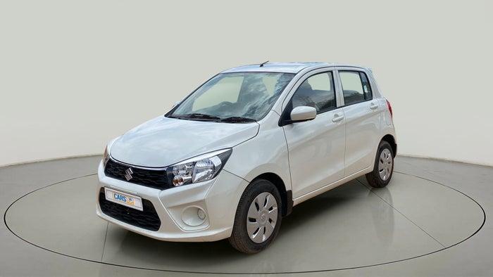 2021 Maruti Celerio