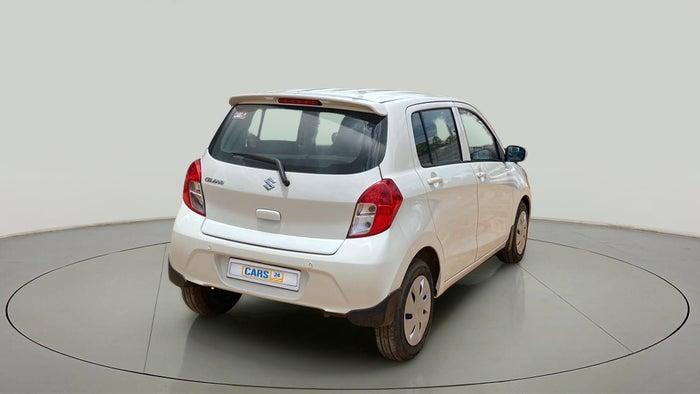 2021 Maruti Celerio