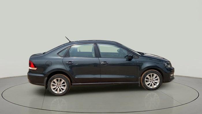 2016 Volkswagen Vento