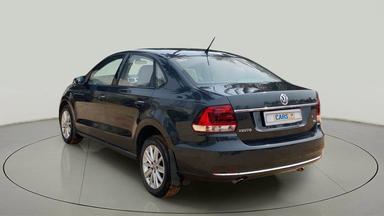 2016 Volkswagen Vento