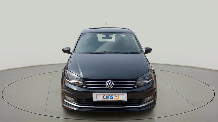 2016 Volkswagen Vento