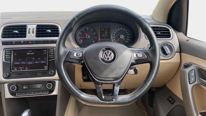 2016 Volkswagen Vento