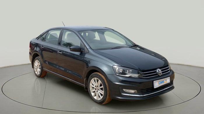 2016 Volkswagen Vento