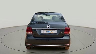 2016 Volkswagen Vento