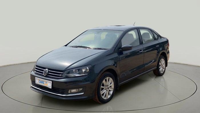 2016 Volkswagen Vento