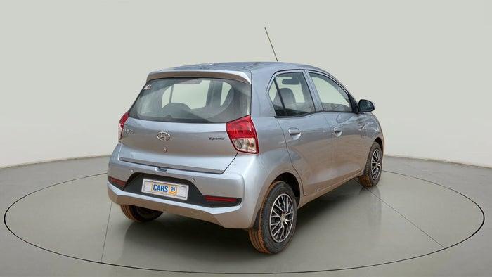 2020 Hyundai NEW SANTRO