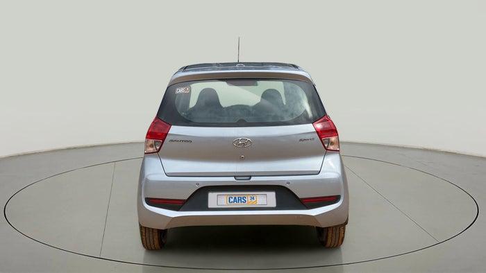 2020 Hyundai NEW SANTRO