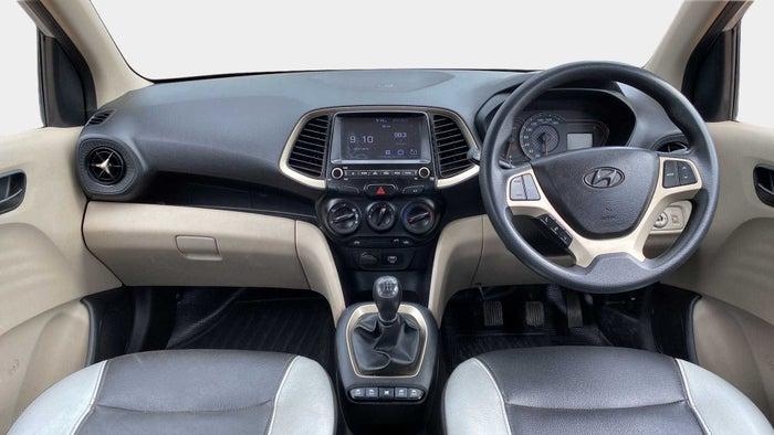 2020 Hyundai NEW SANTRO