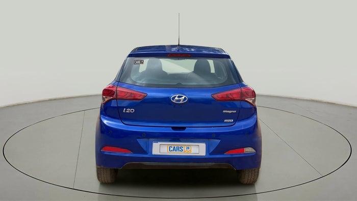 2016 Hyundai Elite i20