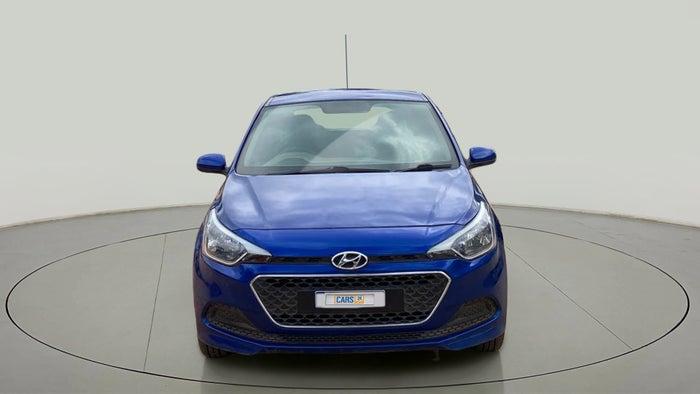 2016 Hyundai Elite i20