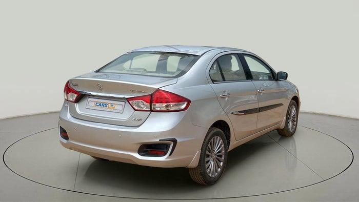 2016 Maruti Ciaz