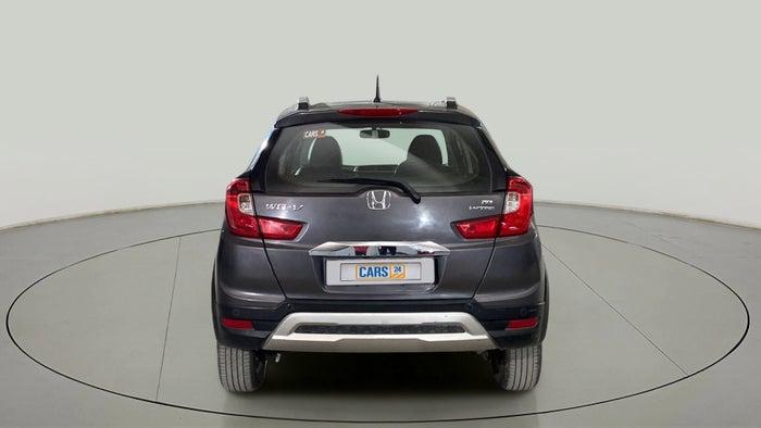 2019 Honda WR-V