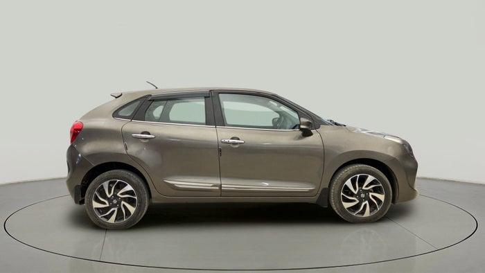 2021 Maruti Baleno