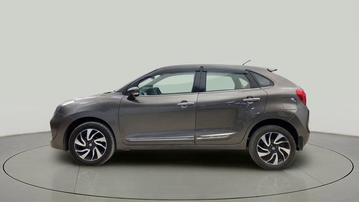 2021 Maruti Baleno