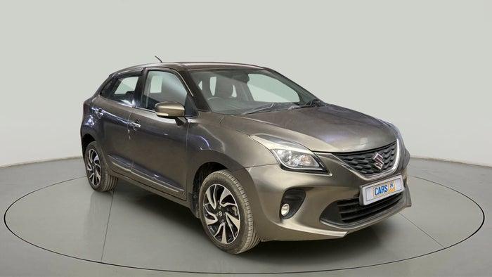 2021 Maruti Baleno