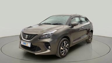 2021 Maruti Baleno