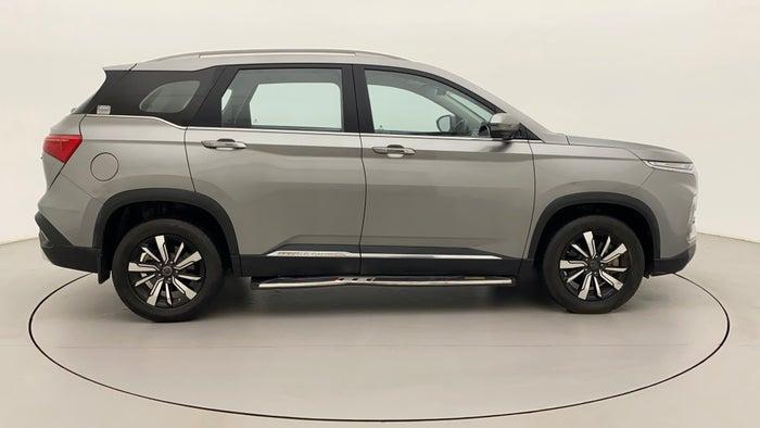 2019 MG HECTOR