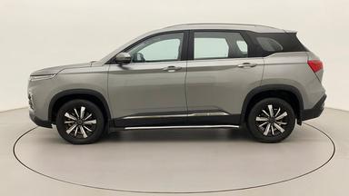 2019 MG HECTOR