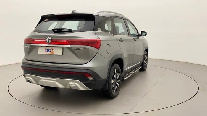 2019 MG HECTOR