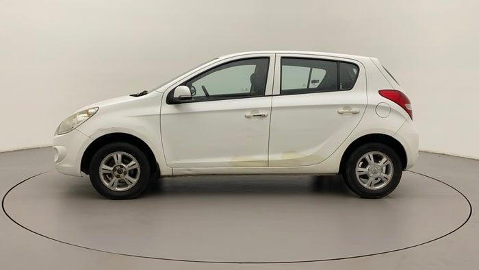 2011 Hyundai i20